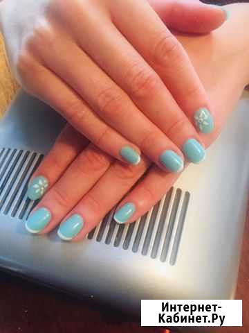 Наращивание ногтей Рязань - изображение 1