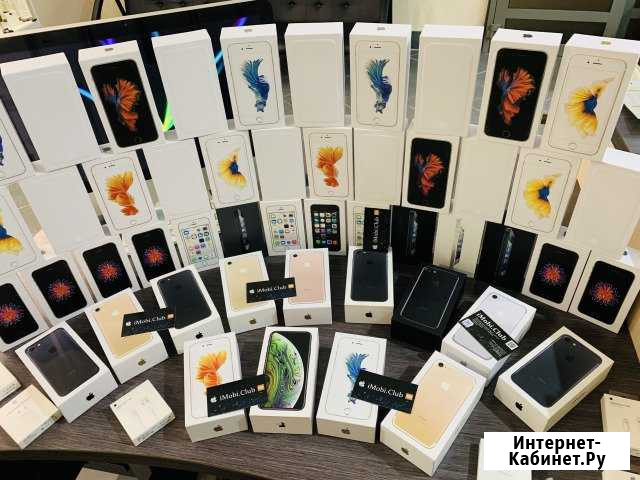 iPhone 4s 5 5s 6 6s 7 X Гарантия, Кредит, Абакан Абакан - изображение 1