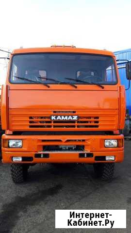 Камаз 6522 Набережные Челны - изображение 1