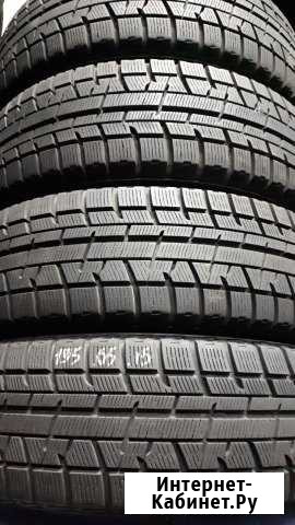Продам шины 195/65R15 made in Japan Yokohama Нерюнгри - изображение 1