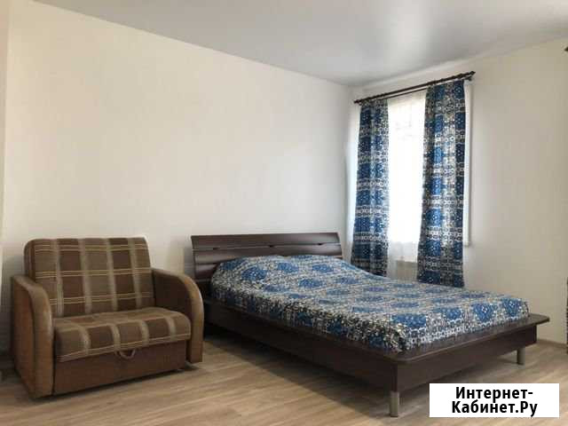 1-к квартира, 32 кв.м., 9/16 эт. Улан-Удэ - изображение 1