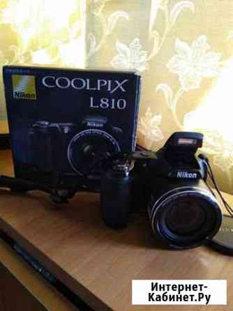 Цифровая фотокамера nikon coolpix L810 Белово