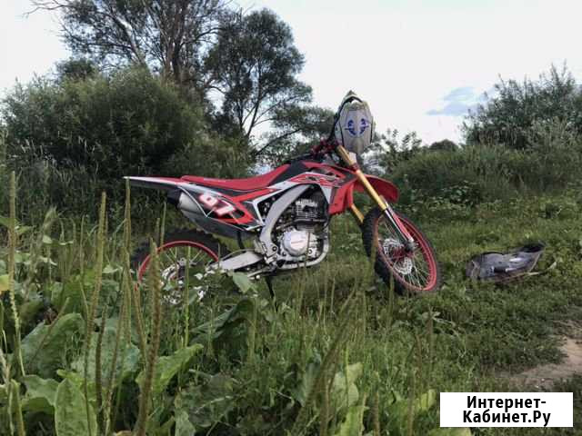 Motoland xr 250 2019 года Липецк - изображение 1