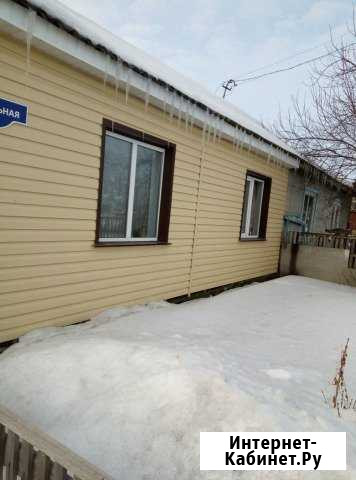 Дом 70 кв.м. на участке 20 сот. Омск - изображение 1