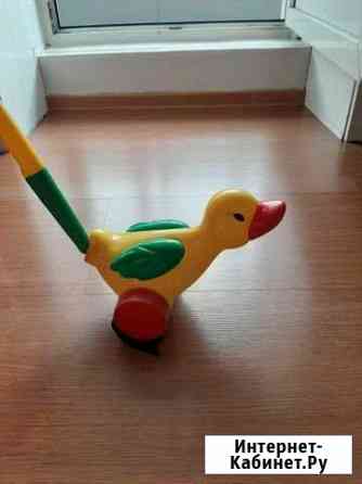 Каталка утенок Ангарск