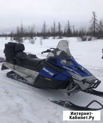 Снегоход bearcat 570 XT Новый Уренгой - изображение 1