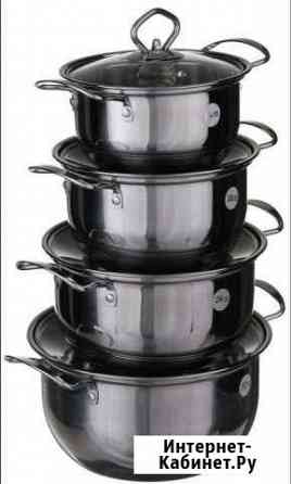 Набор кастрюль 10 предметов Екатеринбург
