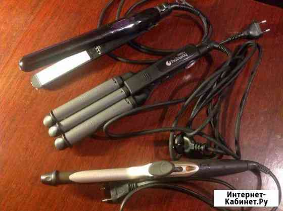 Hairway и Remington для завивки волос Челябинск