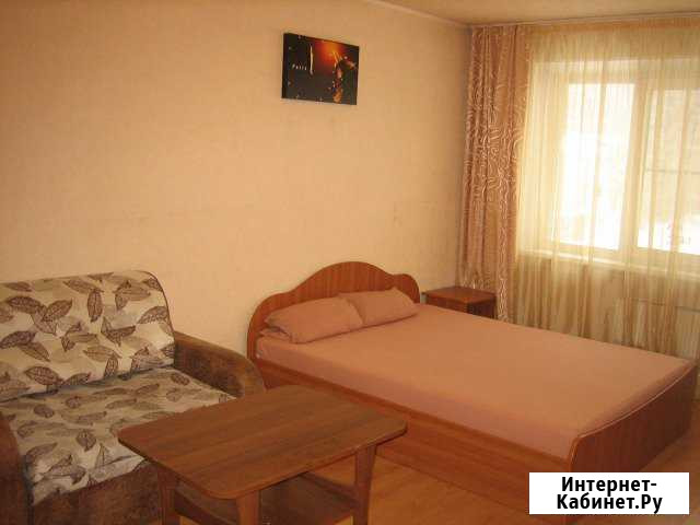 1-к квартира, 32 кв.м., 1/5 эт. Челябинск - изображение 1