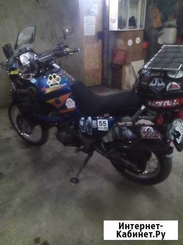 Yamaha XTZ 660 1996 г Омск - изображение 1