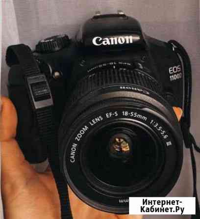 Canon D 1100 Мытищи