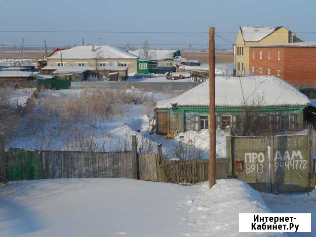 Участок 14 сот. (ИЖС) Татарск - изображение 1