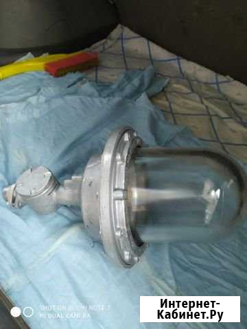 Светильник взрывозащищенный Мурманск - изображение 1