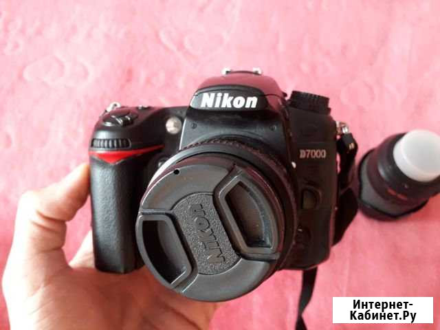 Nikon d 7000 Ставрополь - изображение 1