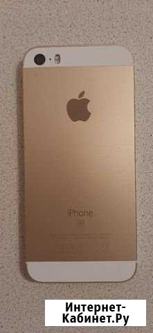 Продам iPhone SE Абакан - изображение 1