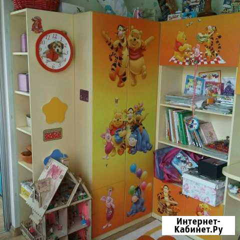Детская комната Партизанск - изображение 1