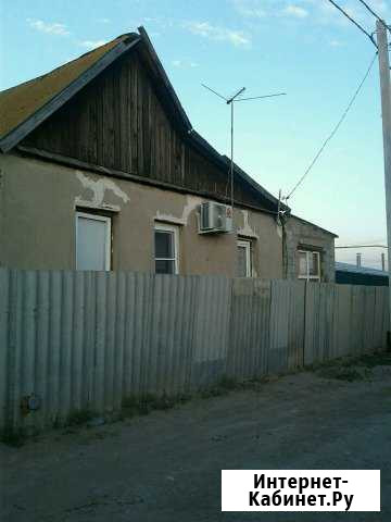 Дом 61 кв.м. на участке 4 сот. Астрахань - изображение 1