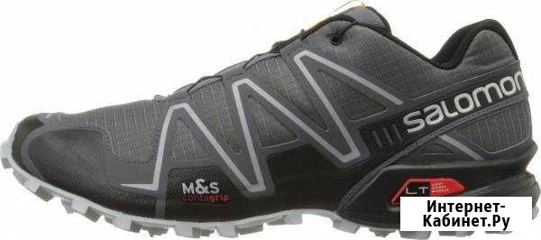 Кроссовки Salomon Speedcross-3 sensiFIT Москва - изображение 1