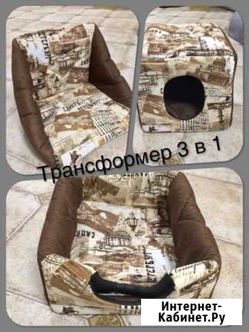 Лежанки и домики Брянск - изображение 1