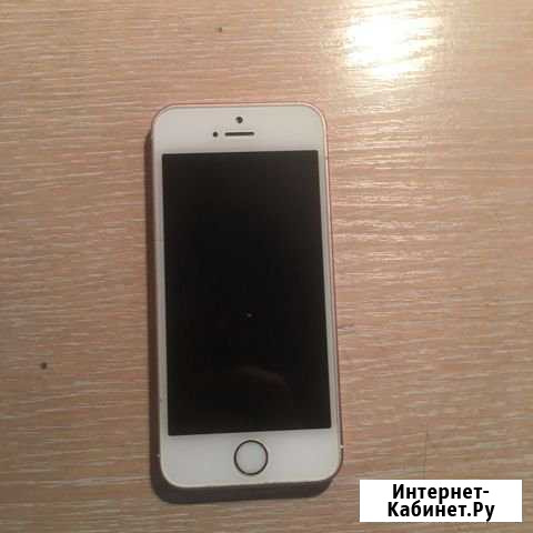 iPhone Se Сургут - изображение 1