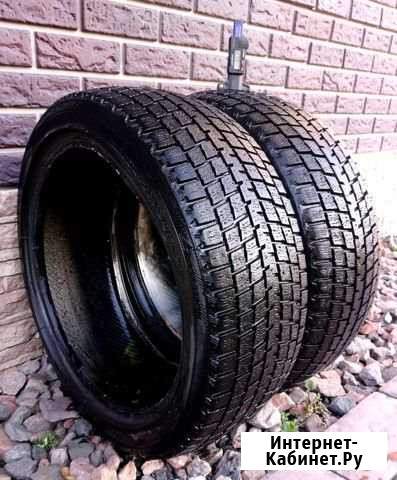 Зимние 215/45/17 Bridgestone Черногорск - изображение 1