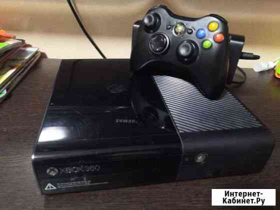 Xbox 360E + GTA V Курган