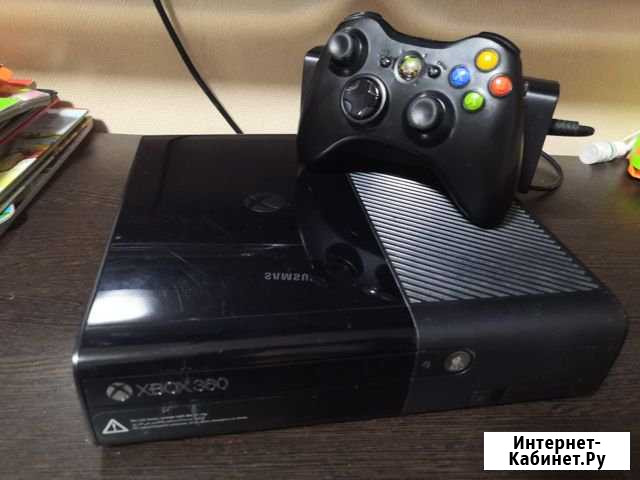 Xbox 360E + GTA V Курган - изображение 1