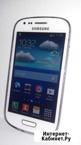 Телефон SAMSUNG GT-I8200Q (без комплекта) Тольятти - изображение 1