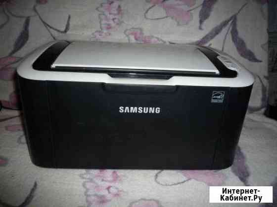 Принтер SAMSUNG ML1860 лазерный ч/б Омск