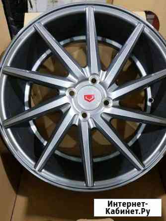 Vossen CVT R17 Новотроицк