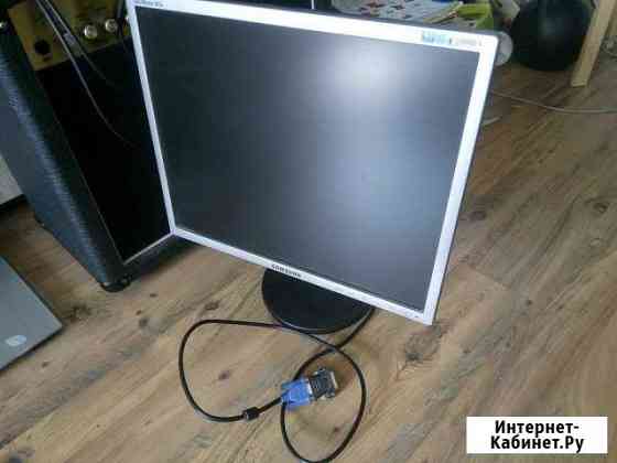 SAMSUNG SyncMaster 943N монитор Бугульма