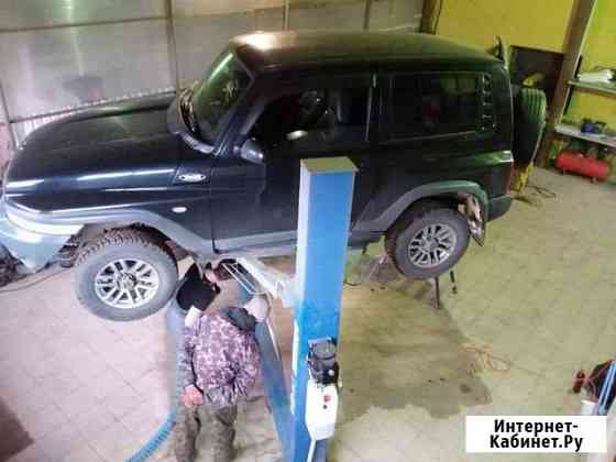 Почасовая аренда автоподъемника Саранск