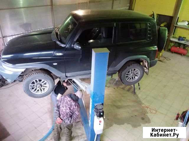 Почасовая аренда автоподъемника Саранск - изображение 1