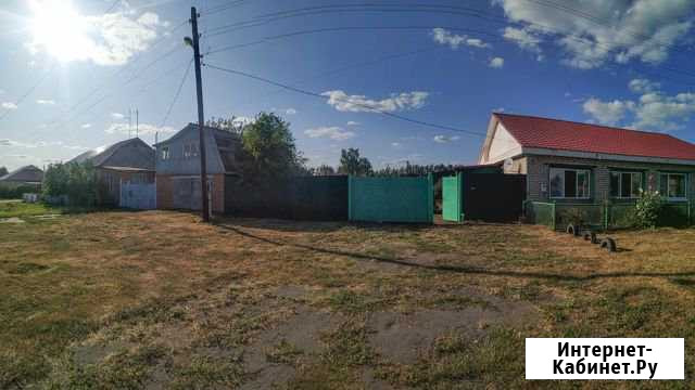 Дом 60 кв.м. на участке 8 сот. Любинский - изображение 1