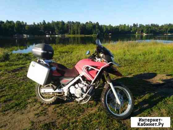 BMW f650gs 2006 г.в Иркутск