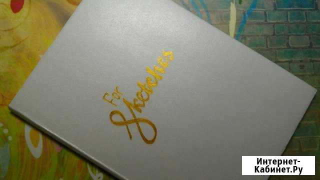 Оригинальный скетчбук на заказ Пермь - изображение 1