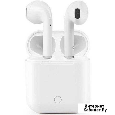 Bluetooth-гарнитура SB TWS i7 Орск - изображение 1