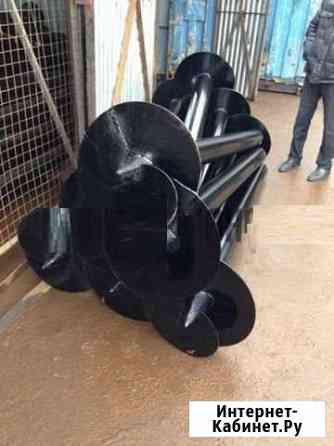 Винтовые сваи Йошкар-Ола