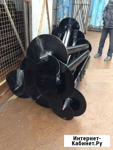 Винтовые сваи Йошкар-Ола - изображение 1