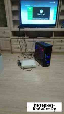 Xbox 360 arcade Лобня