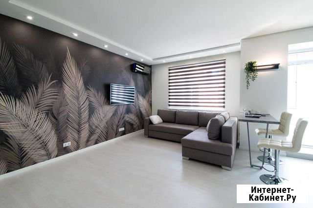 Студия, 40 кв.м., 6/14 эт. Омск - изображение 1