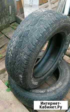 Шины 4 штуки AT toyo Open Country 235/65 R17 лето Киров