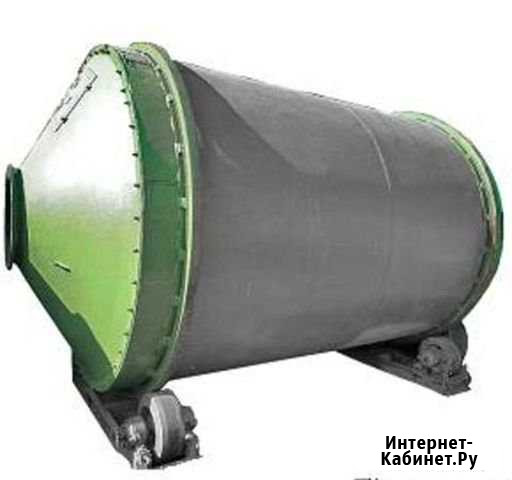 Сушильный барабан авм-0,65 Сокольское - изображение 1