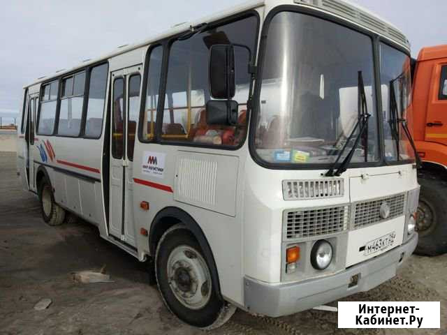 Автобус Паз 4234 двигатель ммз245 Архангельск - изображение 1