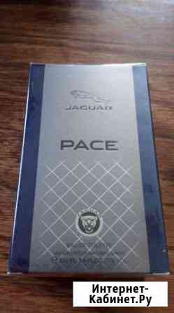 Туалетная вода Jaguar Pace. 100мл Одинцово