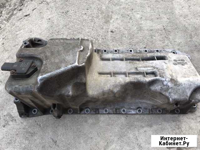 Поддон двигателя bmw n52 Санкт-Петербург - изображение 1