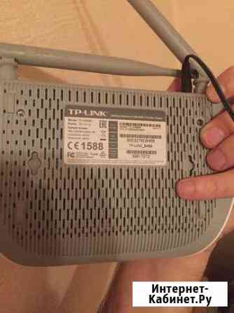 Wi-Fi роутер TP-link TD-W8968 Томск