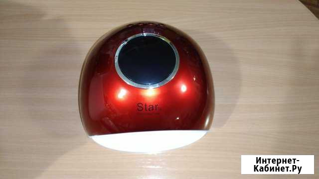 LED лампа для сушки ногтей Новая Комсомольск-на-Амуре - изображение 1