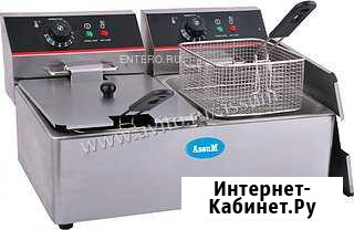 Фритюрница TEF- 8L-2 Барнаул - изображение 1