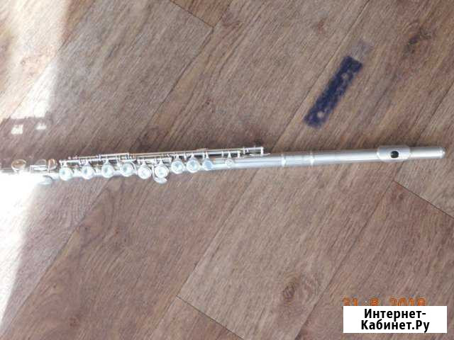 Флейта yamaha Чайковский - изображение 1